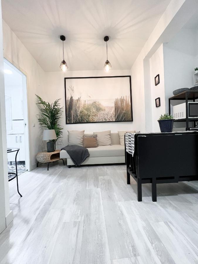 Apartament La Casa Del Salitre Madryt Zewnętrze zdjęcie