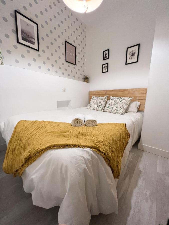 Apartament La Casa Del Salitre Madryt Zewnętrze zdjęcie