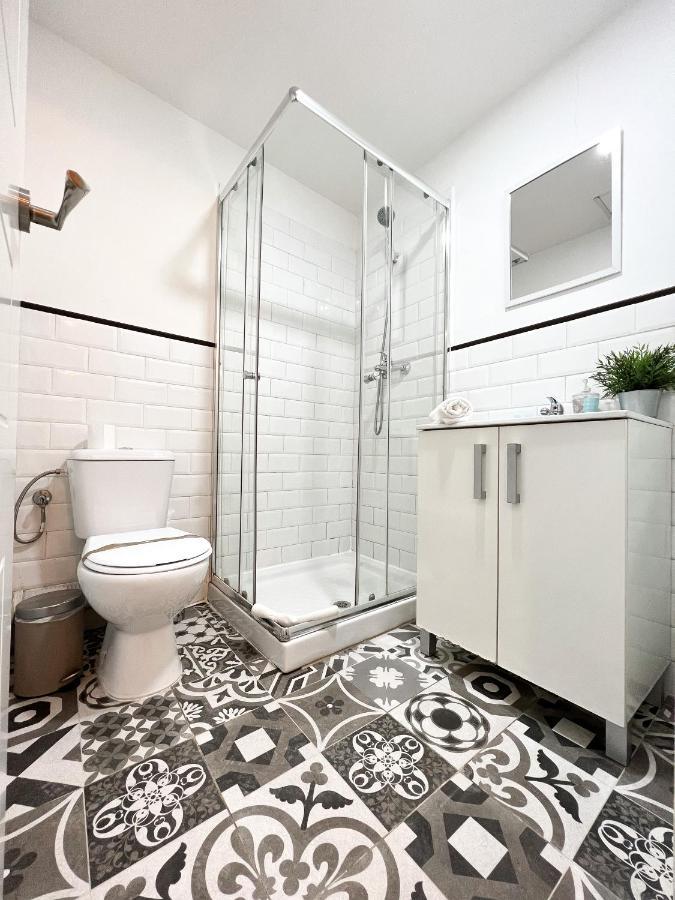 Apartament La Casa Del Salitre Madryt Zewnętrze zdjęcie