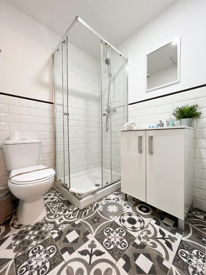 Apartament La Casa Del Salitre Madryt Zewnętrze zdjęcie