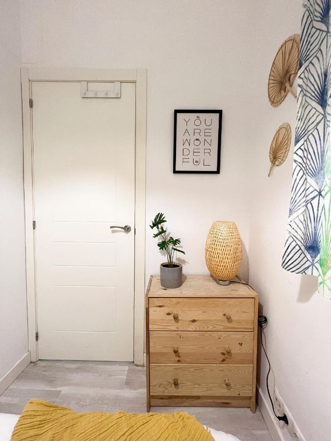 Apartament La Casa Del Salitre Madryt Zewnętrze zdjęcie