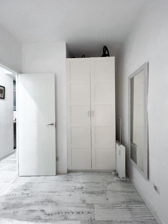 Apartament La Casa Del Salitre Madryt Zewnętrze zdjęcie